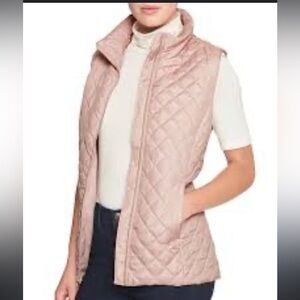 Banana Republic Slim Puffer Vest women’s XS